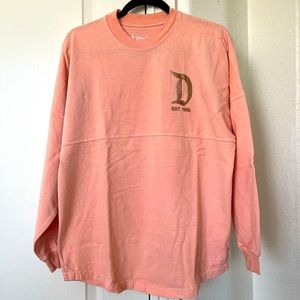 Rose gold Disneyland spirit jersey